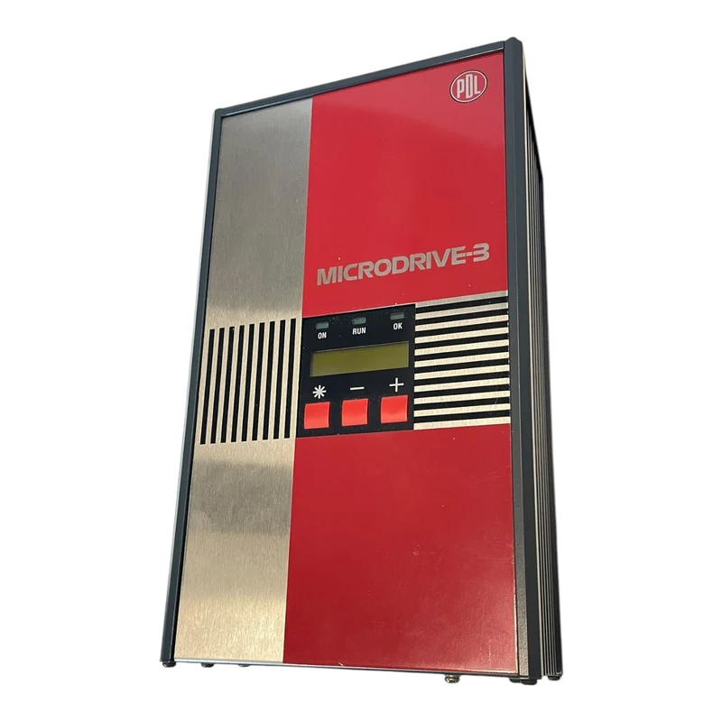 PDL Electronics MICRODRIVE-3 UD3-16 Frequenzumrichter für industriellen Einsatz