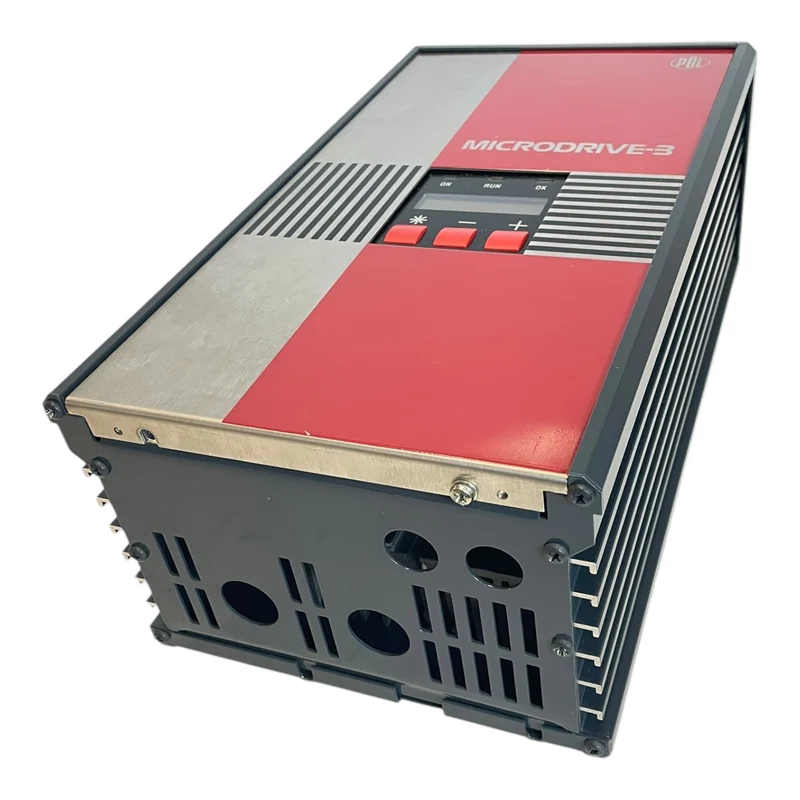 PDL Electronics MICRODRIVE-3 UD3-16 Frequenzumrichter für industriellen Einsatz