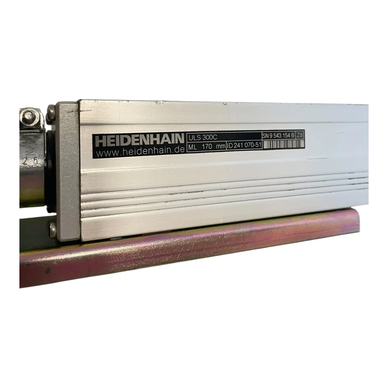 Heidenhain ULS300C Längenmesssystem 170mm für industriellen Einsatz