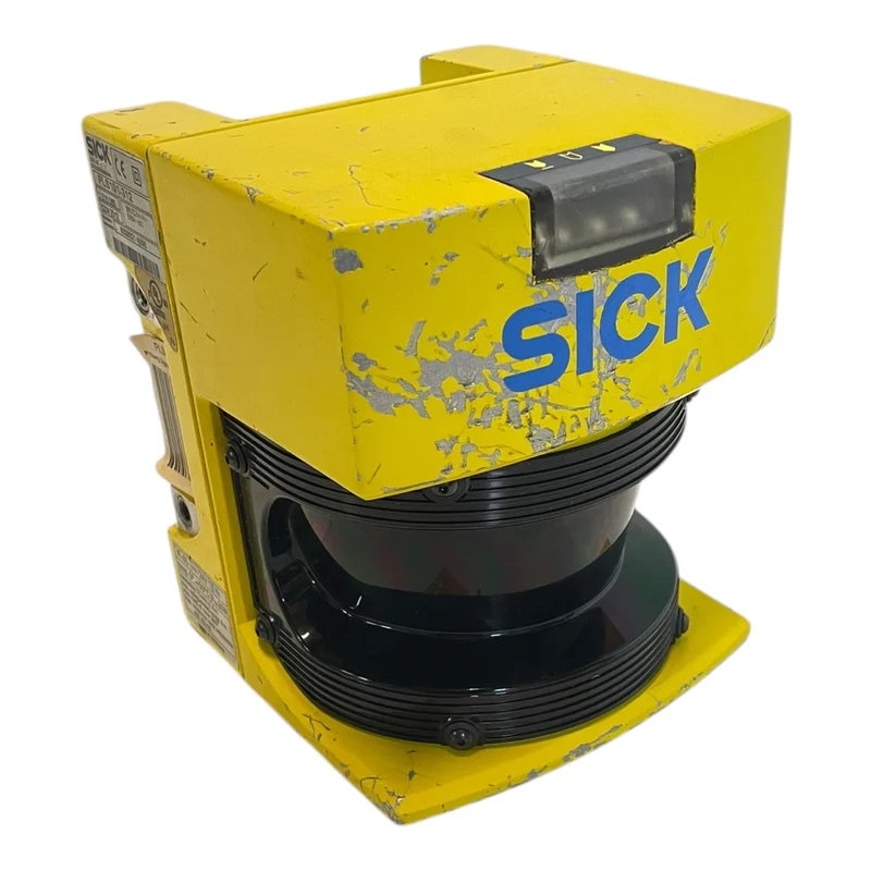Sick PLS101-312 Sicherheits-Laserscanner 1016066 für industriellen Einsatz
