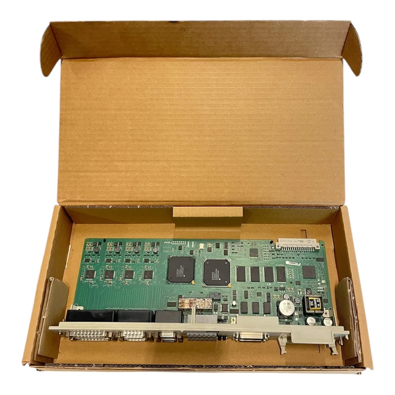 Siemens 6SN1118-0DM33-0AA2 Regelungseinschub für den Industriellen Einsatz
