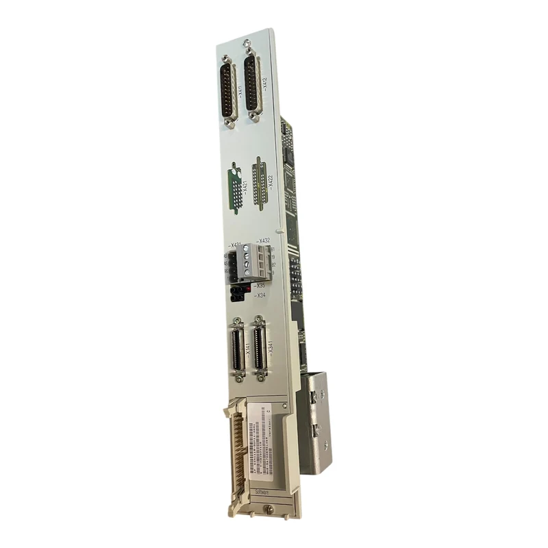 Siemens 6SN1118-0DM11-0AA1 Regelungseinschub für industriellen Einsatz