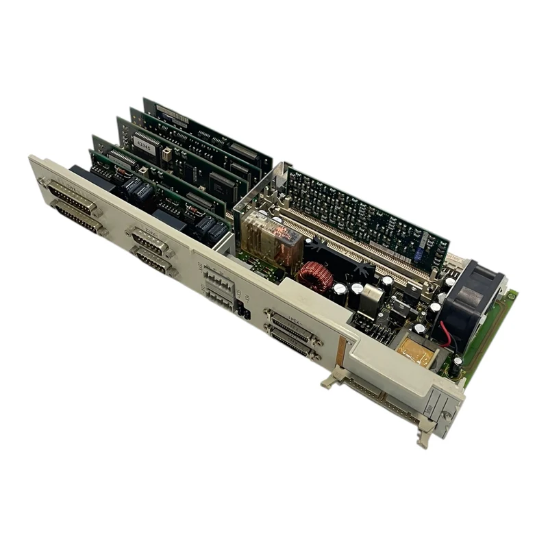 Siemens 6SN1118-0DH11-0AA0 Regelungseinschub für industriellen Einsatz