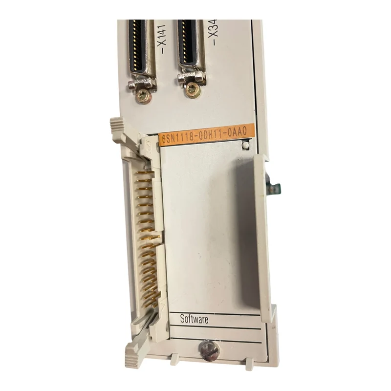 Siemens 6SN1118-0DH11-0AA0 Regelungseinschub für industriellen Einsatz
