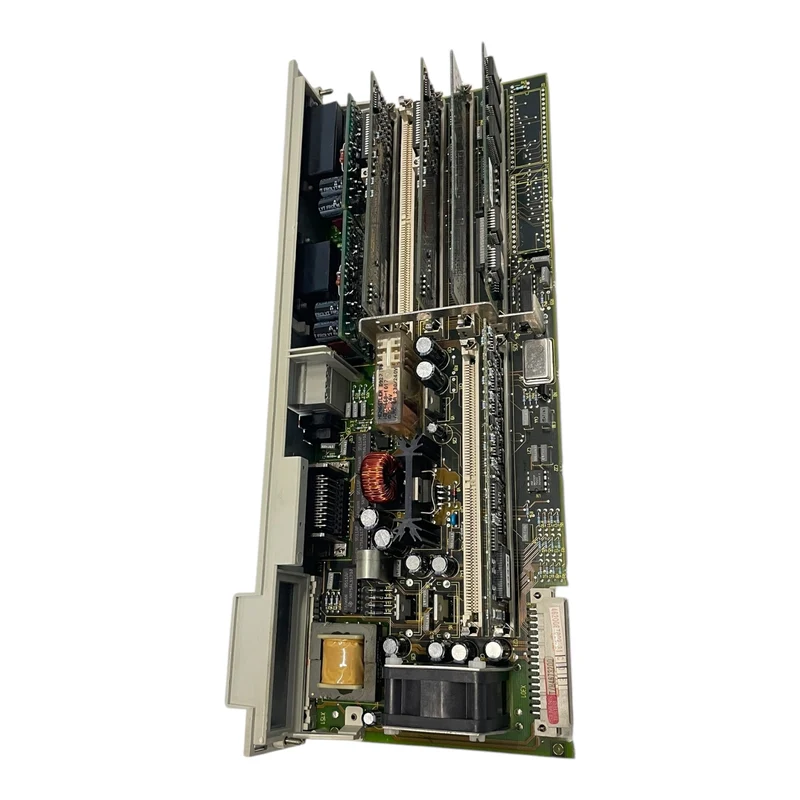 Siemens 6SN1118-0DH11-0AA0 Regelungseinschub für industriellen Einsatz