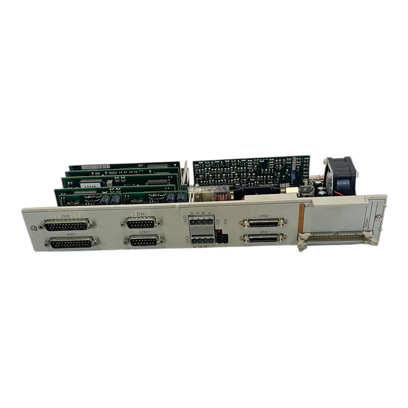 Siemens 6SN1118-0DH11-0AA0 Regelungseinschub für industriellen Einsatz