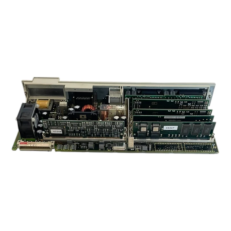 Siemens 6SN1118-0DH11-0AA0 Regelungseinschub für industriellen Einsatz