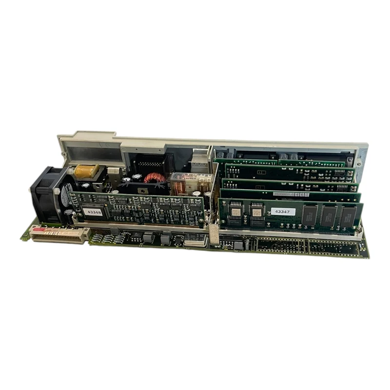 Siemens 6SN1118-0DH11-0AA0 Regelungseinschub für industriellen Einsatz