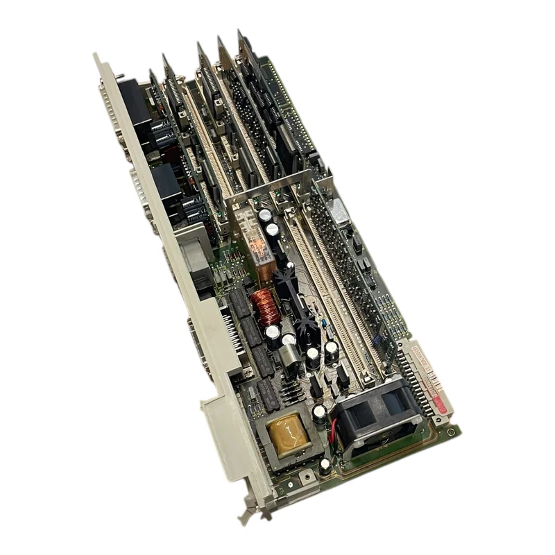 Siemens 6SN1118-0DH11-0AA0 Regelungseinschub für industriellen Einsatz