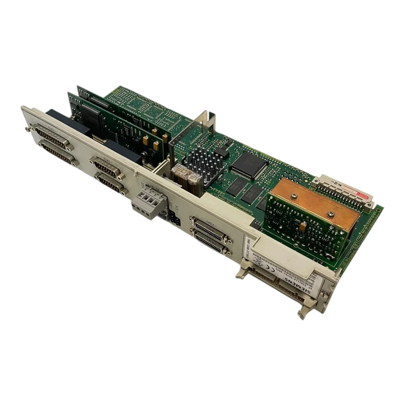 Siemens 6SN1118-0DH21-0AA1 Regelungseinschub für industriellen Einsatz