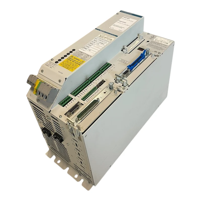 Rexroth DKS01.1-W030B-RL01-01FW Servo Controller für industriellen Einsatz