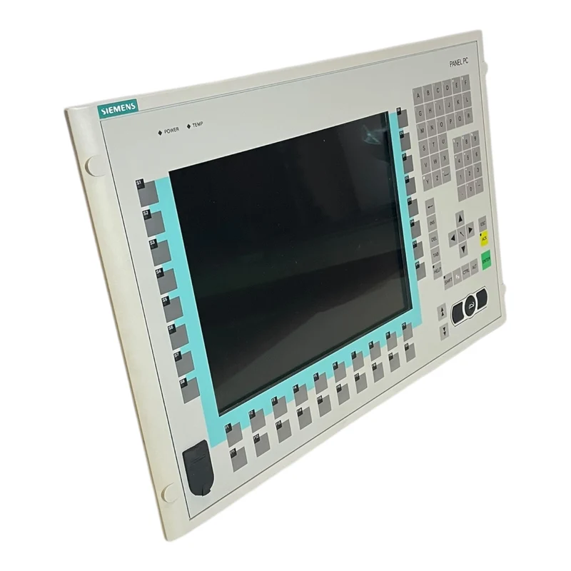 Siemens Simatic Panel PC670 Bedienpanel 12" TFT Industrie HMI 6AV7613-0AA12-0CE0