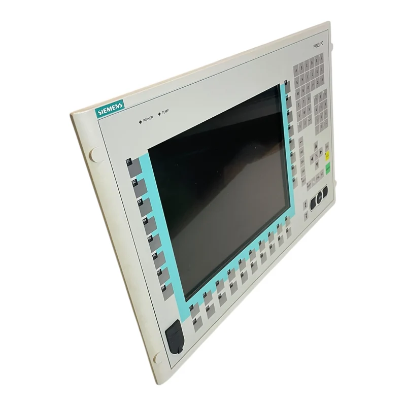 Siemens Simatic Panel PC670 Bedienpanel 12" TFT Industrie HMI 6AV7613-0AA12-0CE0