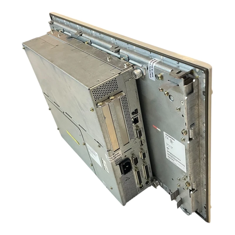 Siemens Simatic Panel PC670 Bedienpanel 12" TFT Industrie HMI 6AV7613-0AA12-0CE0
