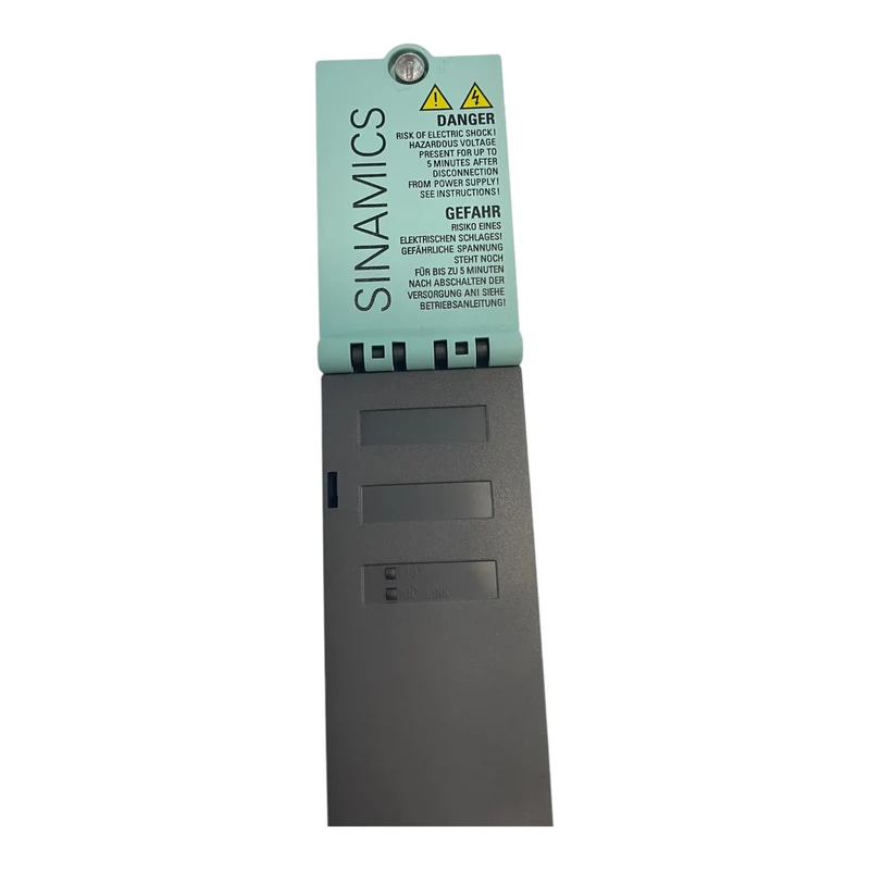 Siemens 6SL3120-2TE21-0AA4 Double Motor Modul für industriellen Einsatz Modul