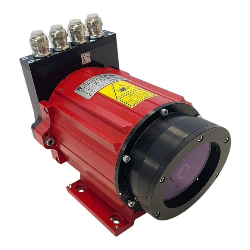 TR Electronic LE-200PB+SSI Laser-Entfernungs-Messgerät für industriellen Einsatz
