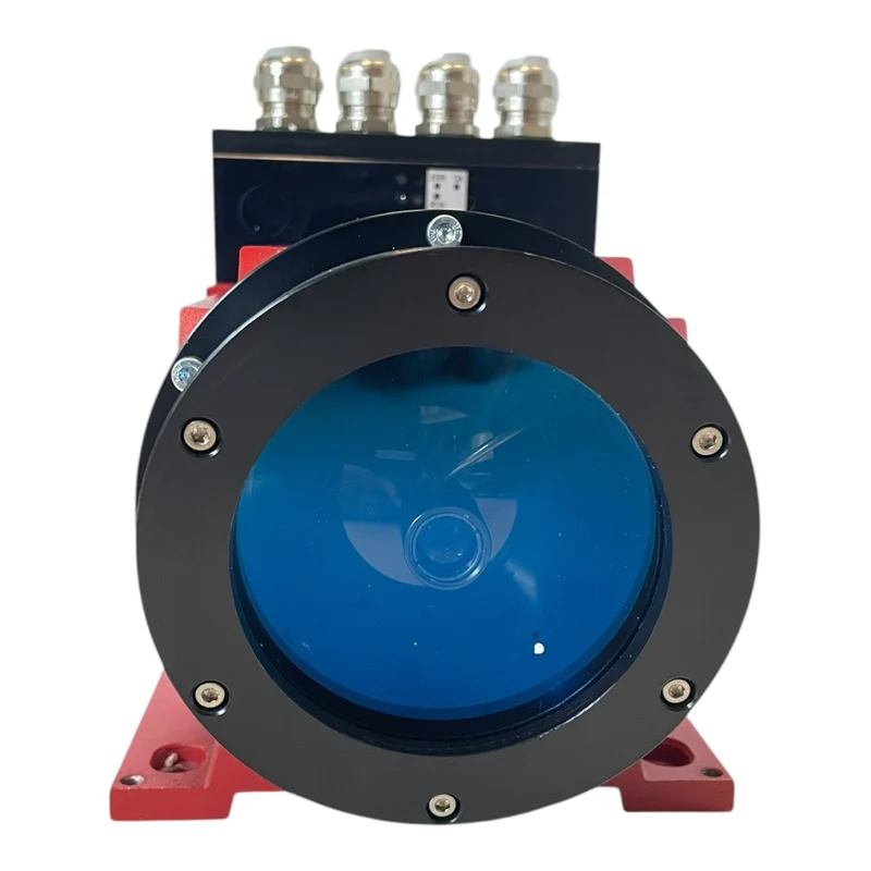 TR Electronic LE-200PB+SSI Laser-Entfernungs-Messgerät für industriellen Einsatz