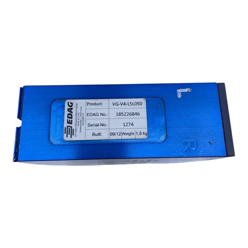 Edag VG-V4-L5L050 Lichtschranke Sensor 185226846 - für den industriellen Einsatz