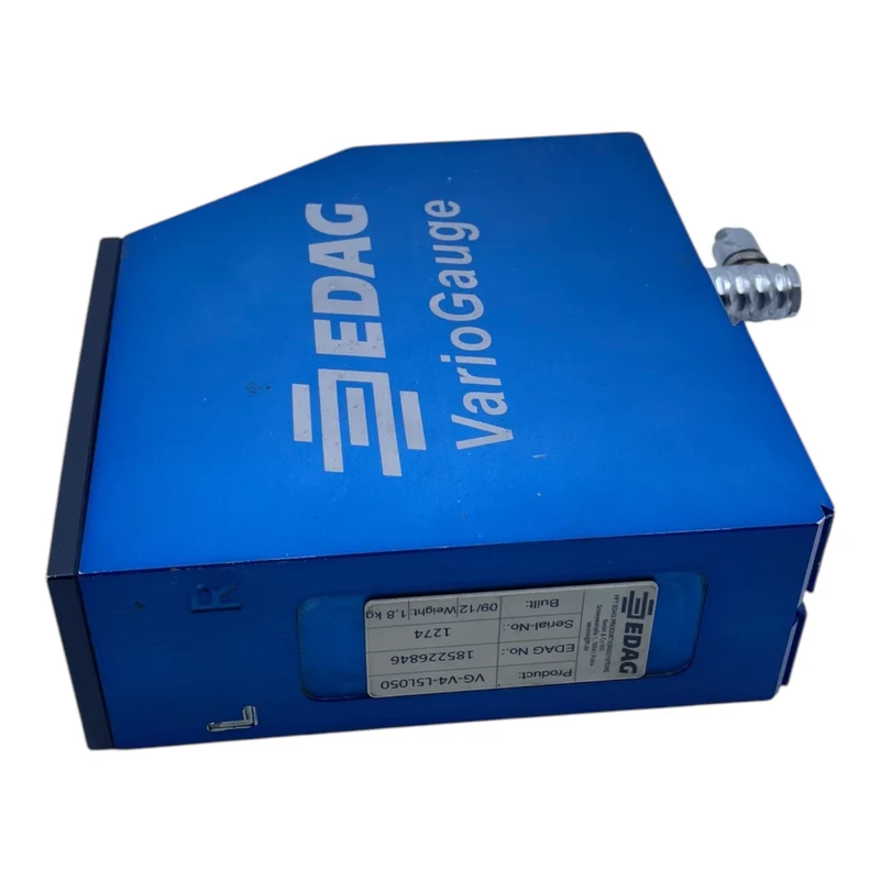 Edag VG-V4-L5L050 Lichtschranke Sensor 185226846 - für den industriellen Einsatz