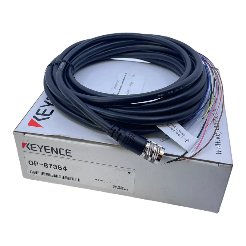 Keyence OP-87354 Steuerungskabel - für den industriellen Einsatz Steuerungskabel