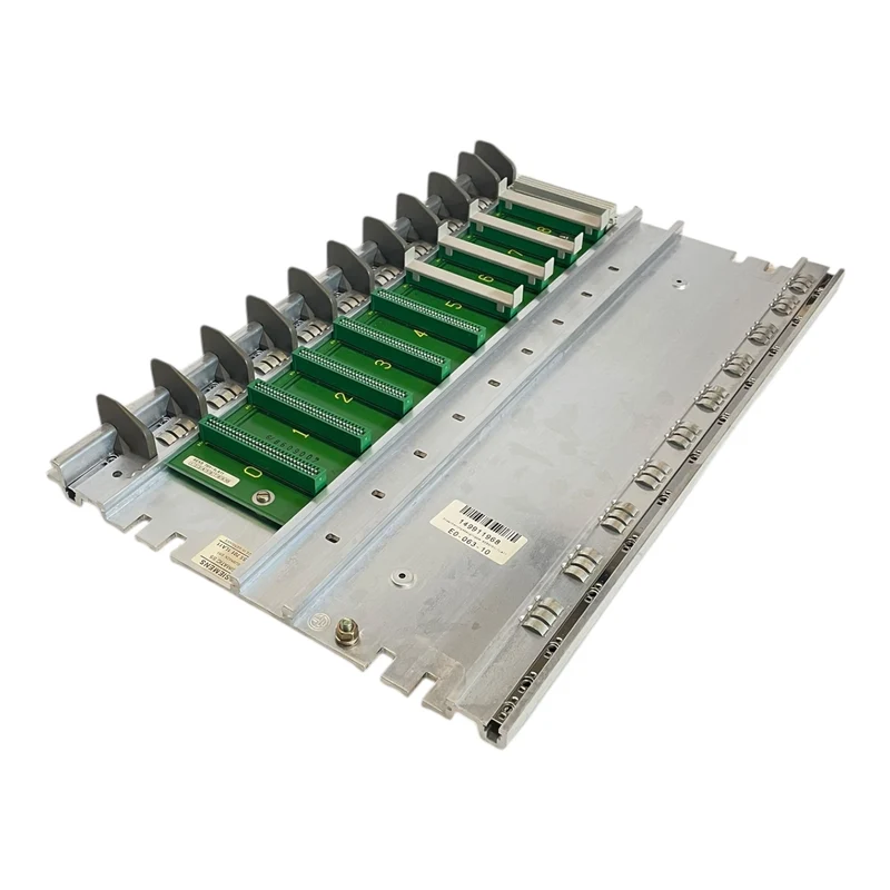 Siemens 6ES5701-1LA11 Baugruppenträger für industriellen Einsatz