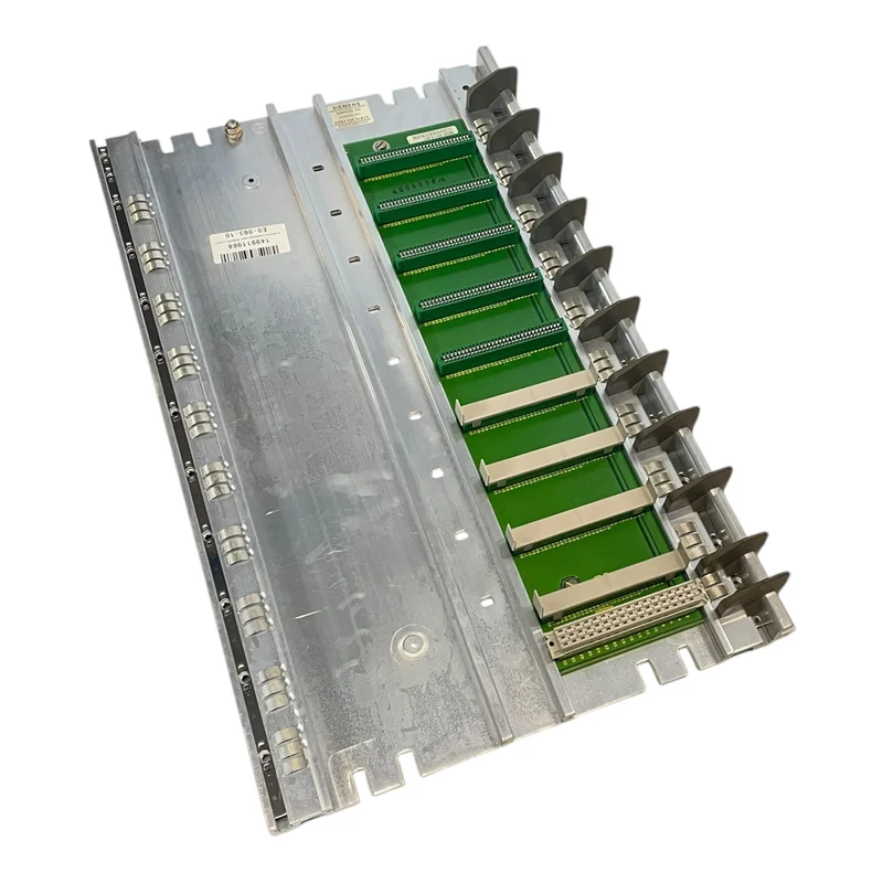 Siemens 6ES5701-1LA11 Baugruppenträger für industriellen Einsatz