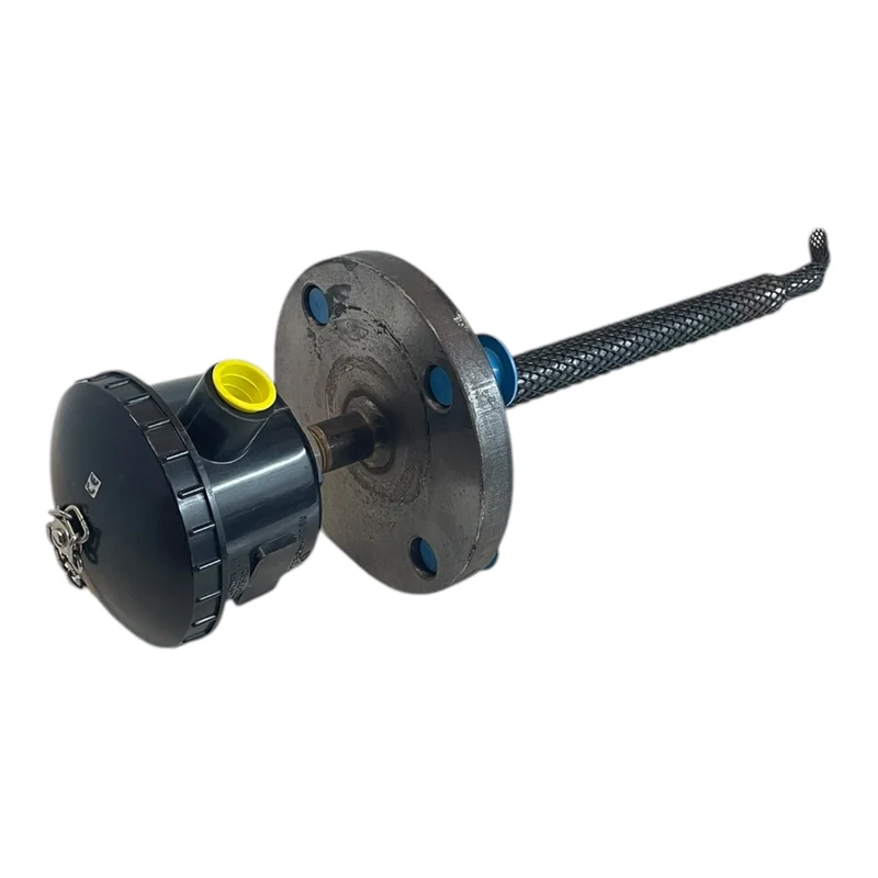 Thermocouple 60-PT100-321-2x3W-A Thermostat für industriellen Einsatz