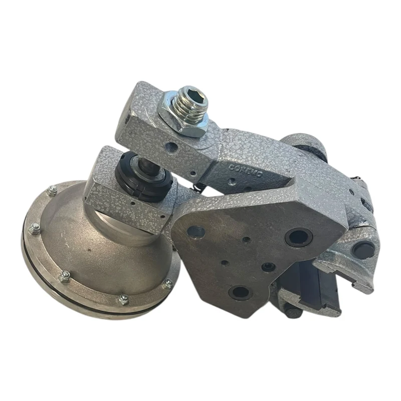 COREMO OCMEA 351128 Pneumatische Bremse für industriellen Einsatz