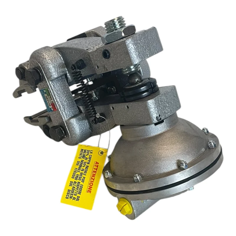 COREMO OCMEA 351128 Pneumatische Bremse für industriellen Einsatz