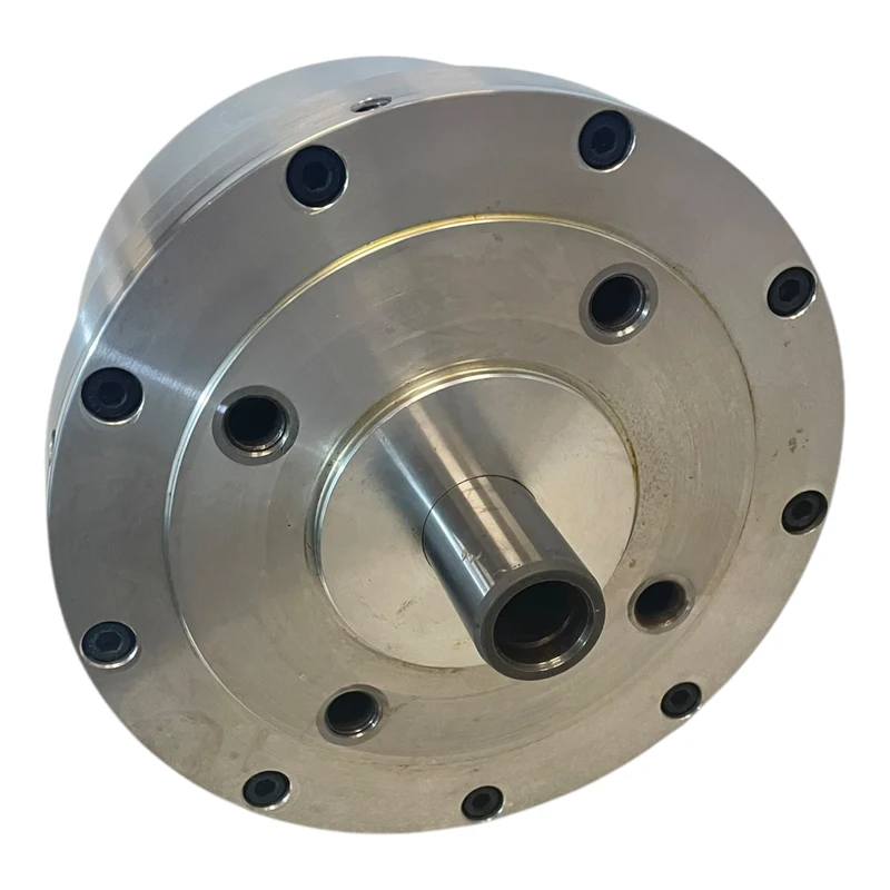 Forkardt PZR 200 Pneumatischer Zylinder für industriellen Einsatz Pneumatik