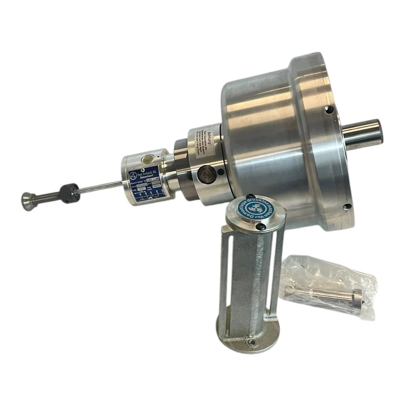 Forkardt PZR 200 Pneumatischer Zylinder für industriellen Einsatz Pneumatik