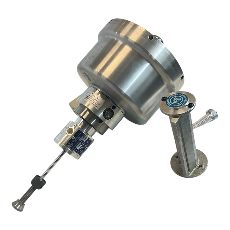 Forkardt PZR 200 Pneumatischer Zylinder für industriellen Einsatz Pneumatik
