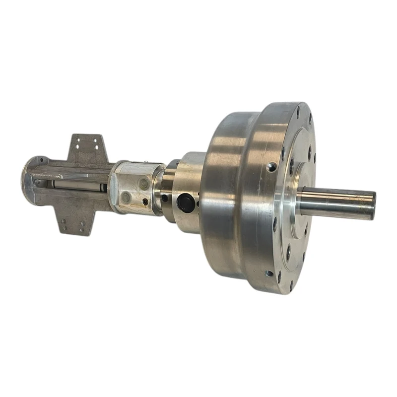Forkardt PZR 200 Pneumatischer Zylinder für industriellen Einsatz Pneumatik