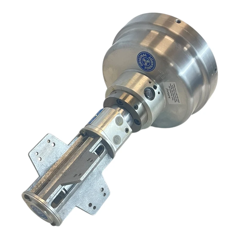 Forkardt PZR 200 Pneumatischer Zylinder für industriellen Einsatz Pneumatik