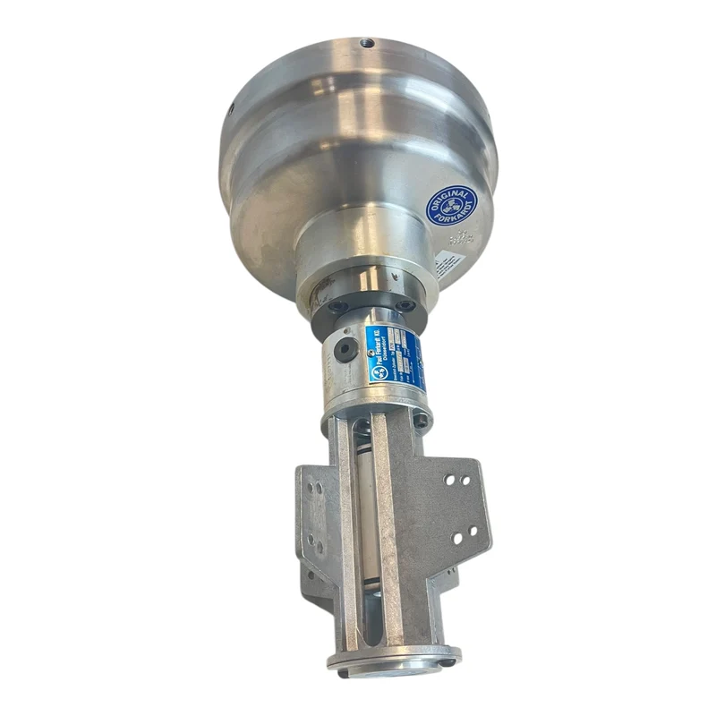 Forkardt PZR 200 Pneumatischer Zylinder für industriellen Einsatz Pneumatik