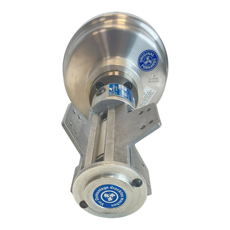 Forkardt PZR 200 Pneumatischer Zylinder für industriellen Einsatz Pneumatik