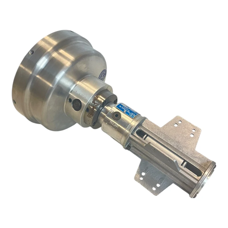 Forkardt PZR 200 Pneumatischer Zylinder für industriellen Einsatz Pneumatik