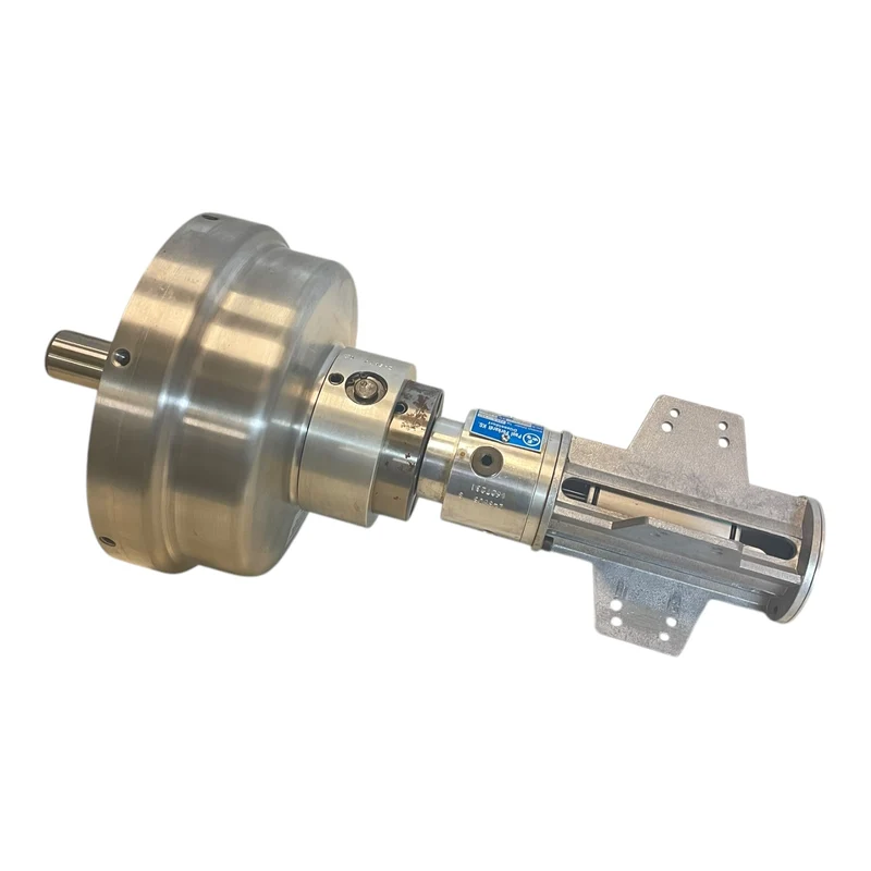 Forkardt PZR 200 Pneumatischer Zylinder für industriellen Einsatz Pneumatik