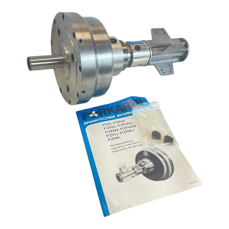 Forkardt PZR 200 Pneumatischer Zylinder für industriellen Einsatz Pneumatik