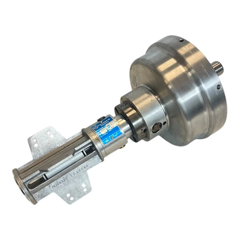 Forkardt PZR 200 Pneumatischer Zylinder für industriellen Einsatz Pneumatik