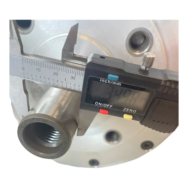 Forkardt PZR 200 Pneumatischer Zylinder für industriellen Einsatz Pneumatik