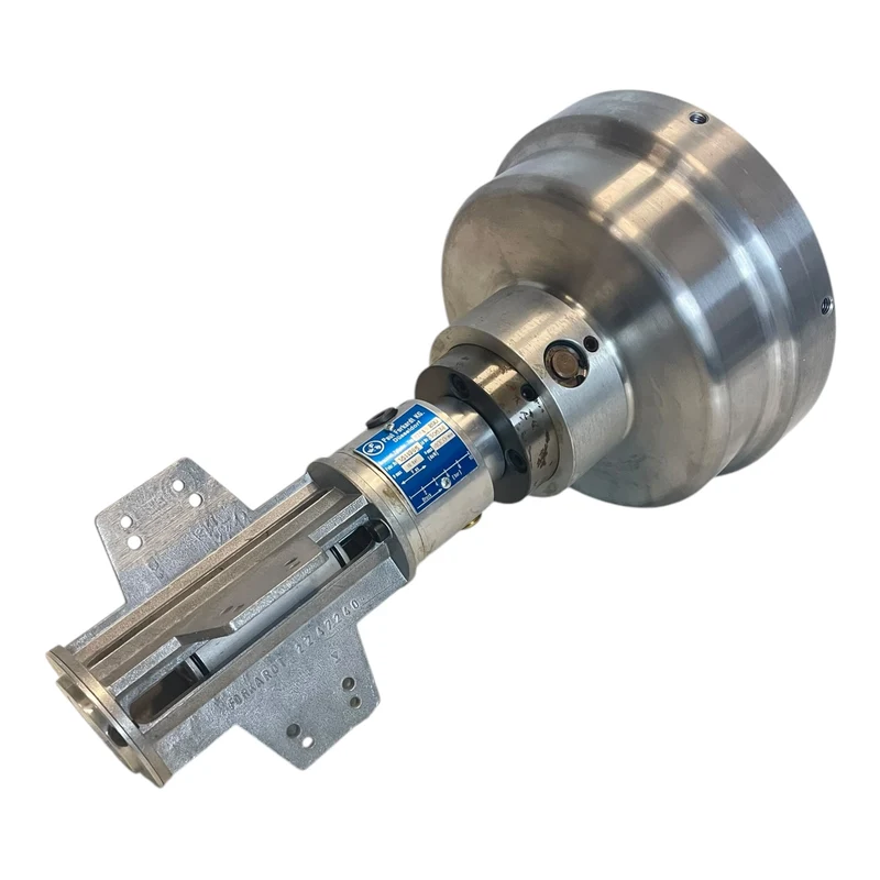 Forkardt PZR 200 Pneumatischer Zylinder für industriellen Einsatz Pneumatik