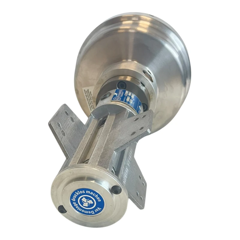 Forkardt PZR 200 Pneumatischer Zylinder für industriellen Einsatz Pneumatik