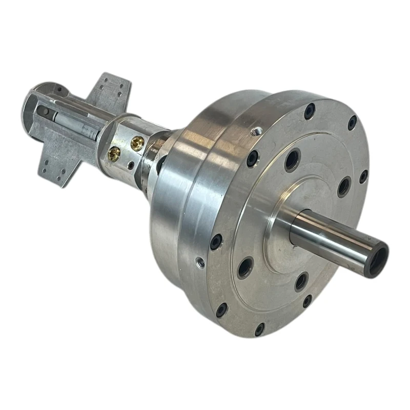 Forkardt PZR 200 Pneumatischer Zylinder für industriellen Einsatz Pneumatik