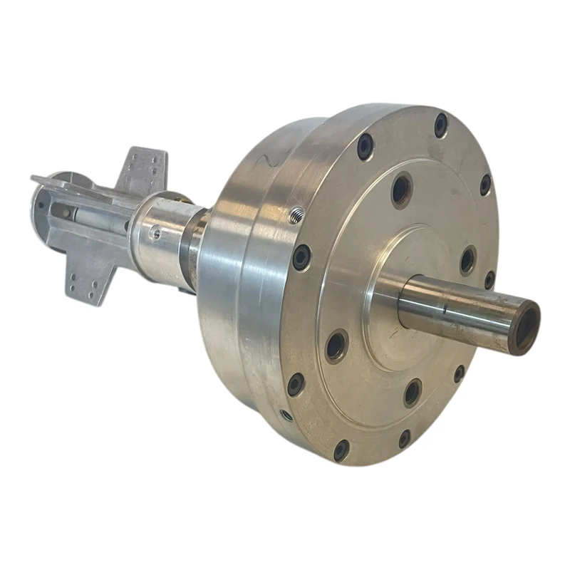 Forkardt PZR 200 Pneumatischer Zylinder für industriellen Einsatz Pneumatik