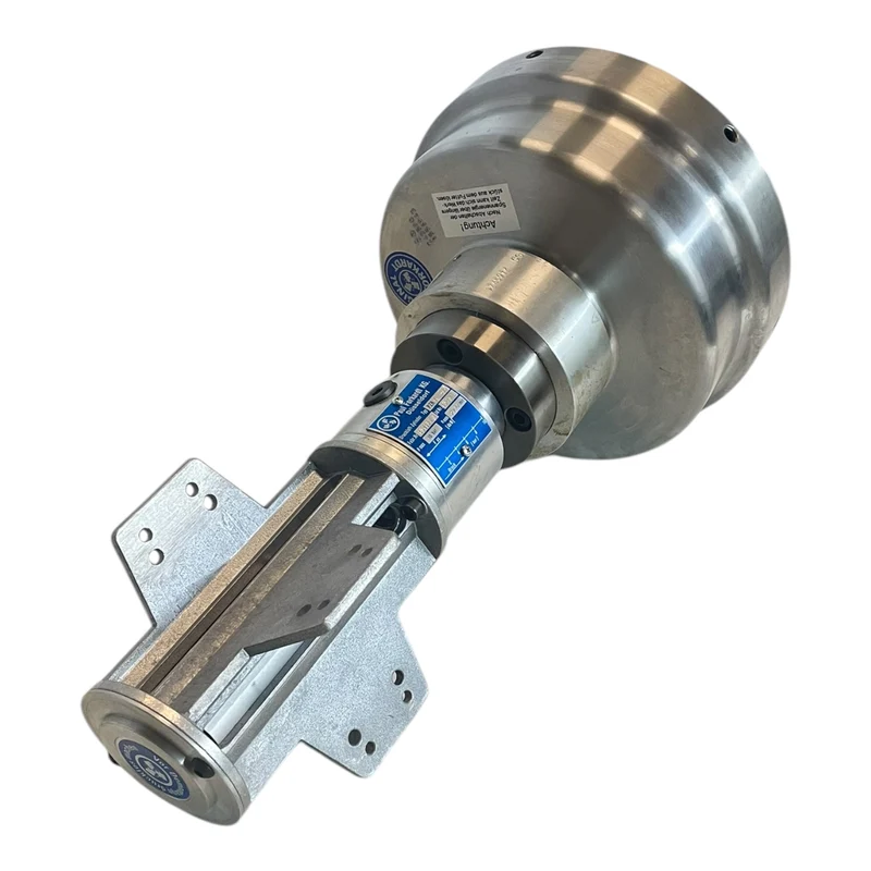 Forkardt PZR 200 Pneumatischer Zylinder für industriellen Einsatz Pneumatik