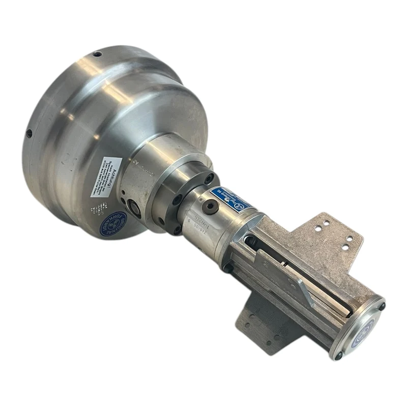 Forkardt PZR 200 Pneumatischer Zylinder für industriellen Einsatz Pneumatik