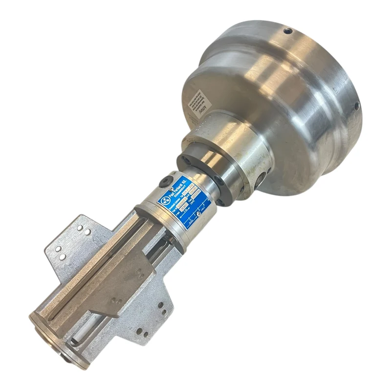Forkardt PZR 200 Pneumatischer Zylinder für industriellen Einsatz Pneumatik