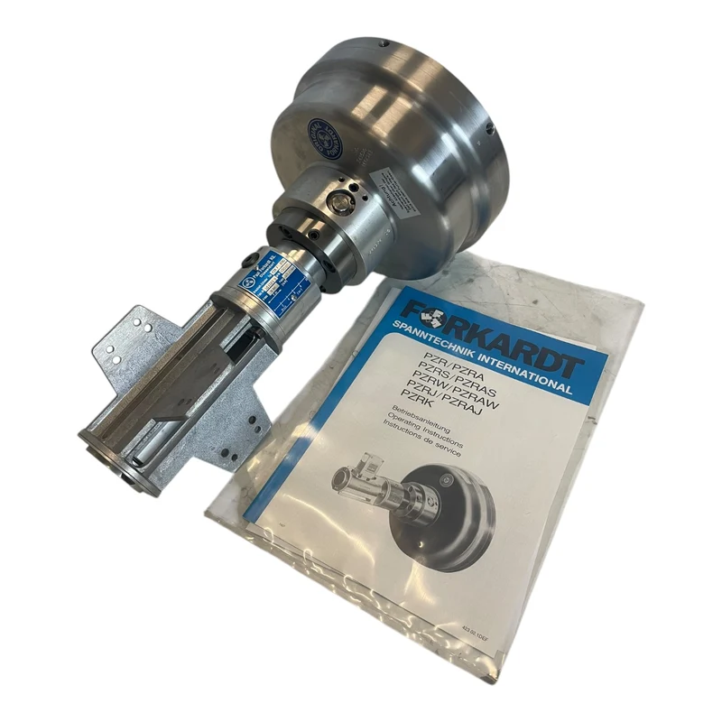 Forkardt PZR 200 Pneumatischer Zylinder für industriellen Einsatz Pneumatik