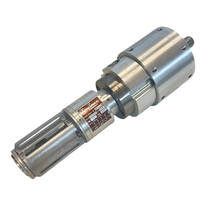 Forkardt 0ZR 90 Spannzylinder für industriellen Einsatz Spannzylinder Zylinder